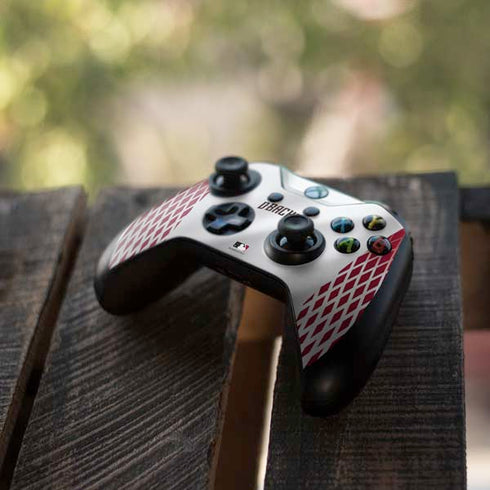 MLB Arizona Diamondbacks Home Jersey Xbox One X Controller Skin