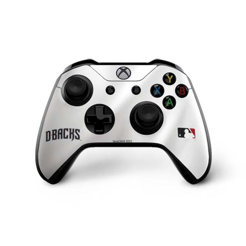 MLB Arizona Diamondbacks Home Jersey Xbox One X Controller Skin