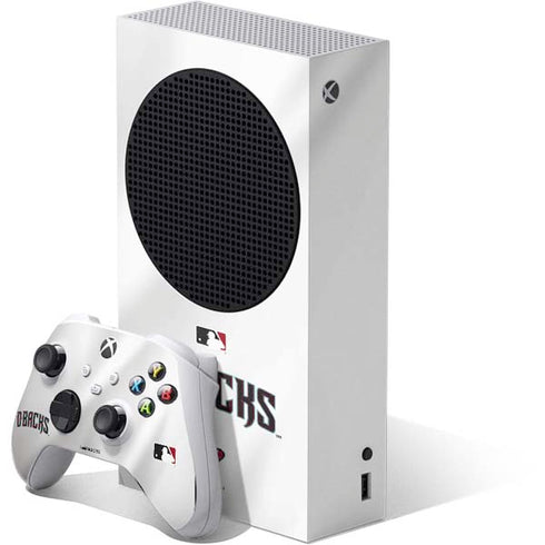 MLB Arizona Diamondbacks Home Jersey Xbox Series S Bundle Skin