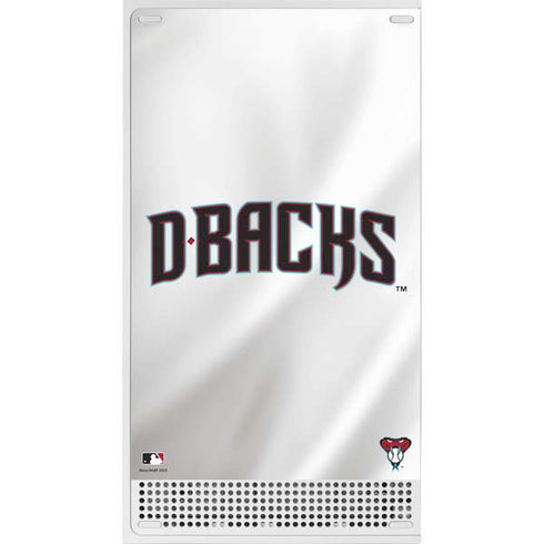 MLB Arizona Diamondbacks Home Jersey Xbox Series S Bundle Skin