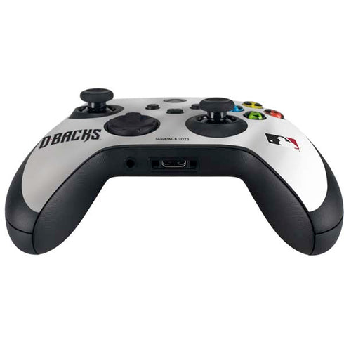 MLB Arizona Diamondbacks Home Jersey Xbox Series X Controller Skin