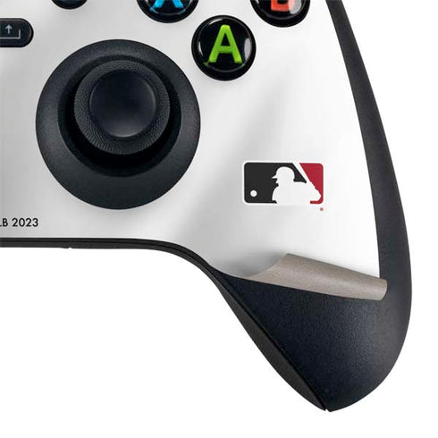 MLB Arizona Diamondbacks Home Jersey Xbox Series X Controller Skin