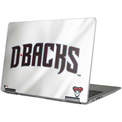 MLB Arizona Diamondbacks Home Jersey Yoga 710 14in Skin