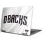 MLB Arizona Diamondbacks Home Jersey Yoga 710 14in Skin