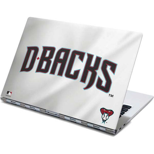 MLB Arizona Diamondbacks Home Jersey Yoga 910 2-in-1 14in Touch-Screen Skin