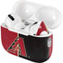 MLB Arizona Diamondbacks Split AirPods Pro 2nd Gen Skin