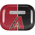 MLB Arizona Diamondbacks Split Apple AirPods Pro Skin