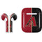 MLB Arizona Diamondbacks Split Apple AirPods Skin