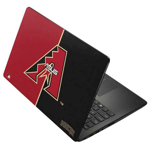 MLB Arizona Diamondbacks Split Asus X502CA 15.6 Skin
