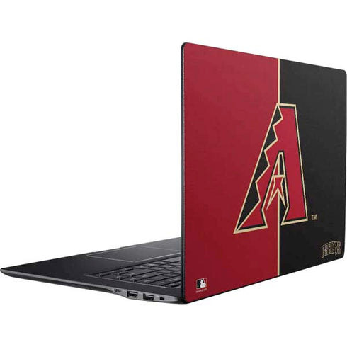 MLB Arizona Diamondbacks Split Ativ Book 9 (15.6in 2014) Skin