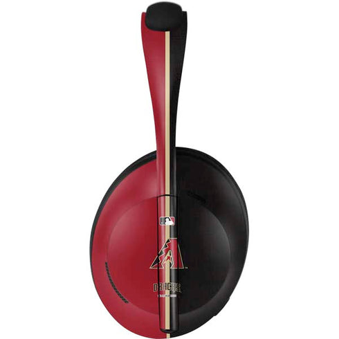 MLB Arizona Diamondbacks Split Bose Noise Cancelling Headphones 700 Skin