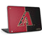 MLB Arizona Diamondbacks Split HP Chromebook Skin
