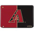 MLB Arizona Diamondbacks Split HP Chromebook Skin