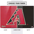 MLB Arizona Diamondbacks Split Dell Vostro Skin