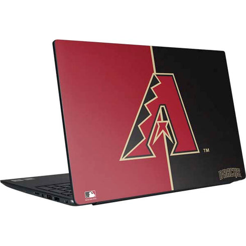 MLB Arizona Diamondbacks Split Dell Vostro Skin