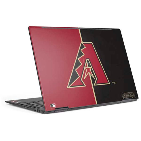 MLB Arizona Diamondbacks Split HP Envy Skin
