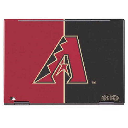 MLB Arizona Diamondbacks Split HP Envy Skin