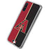 MLB Arizona Diamondbacks Split Galaxy A10e Clear Case