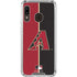 MLB Arizona Diamondbacks Split Galaxy A30 Clear Case