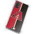 MLB Arizona Diamondbacks Split Galaxy A32 5G Clear Case