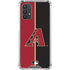 MLB Arizona Diamondbacks Split Galaxy A32 5G Clear Case