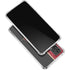 MLB Arizona Diamondbacks Split Galaxy A32 5G Clear Case