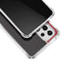MLB Arizona Diamondbacks Split Galaxy A33 5G Clear Case