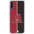 MLB Arizona Diamondbacks Split Galaxy A50 Clear Case