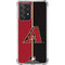 MLB Arizona Diamondbacks Split Galaxy A52 5G Clear Case