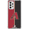 MLB Arizona Diamondbacks Split Galaxy A53 5G Clear Case