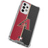 MLB Arizona Diamondbacks Split Galaxy A53 5G Clear Case