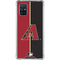 MLB Arizona Diamondbacks Split Galaxy A71 5G Clear Case