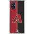 MLB Arizona Diamondbacks Split Galaxy A71 5G Clear Case