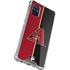MLB Arizona Diamondbacks Split Galaxy A71 5G Clear Case