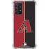MLB Arizona Diamondbacks Split Galaxy A72 5G Clear Case