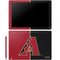 MLB Arizona Diamondbacks Split Galaxy Book 12in Skin