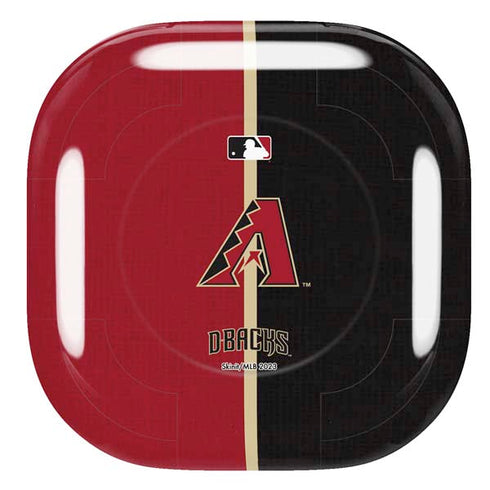 MLB Arizona Diamondbacks Split Galaxy Buds Pro Skin