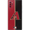 MLB Arizona Diamondbacks Split Galaxy Note 10 Plus Skin