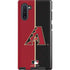 MLB Arizona Diamondbacks Split Galaxy Note 10 Pro Case