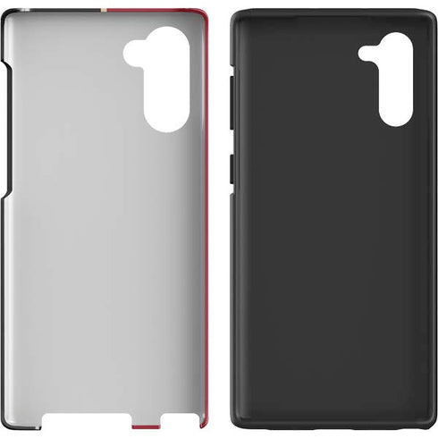 MLB Arizona Diamondbacks Split Galaxy Note 10 Pro Case