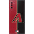 MLB Arizona Diamondbacks Split Galaxy Note 10 Skin