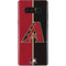 MLB Arizona Diamondbacks Split Galaxy Note 8 Skin