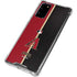 MLB Arizona Diamondbacks Split Galaxy Note20 5G Clear Case