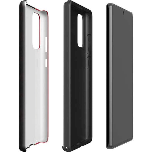 MLB Arizona Diamondbacks Split Galaxy Note20 5G Pro Case