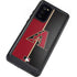 MLB Arizona Diamondbacks Split Galaxy Note20 5G Waterproof Case