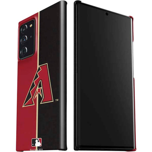 MLB Arizona Diamondbacks Split Galaxy Note20 Ultra 5G Lite Case