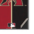 MLB Arizona Diamondbacks Split Galaxy Note20 Ultra 5G Skin