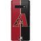 MLB Arizona Diamondbacks Split Galaxy S10 Skin
