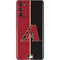 MLB Arizona Diamondbacks Split Galaxy S20 Fan Edition Skin