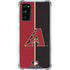 MLB Arizona Diamondbacks Split Galaxy S20 FE Clear Case